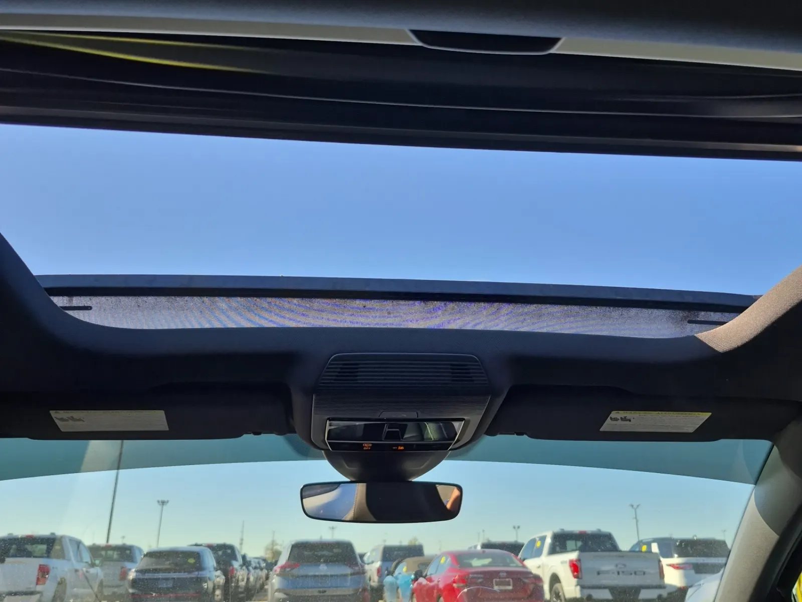 Interior Roof Photo
