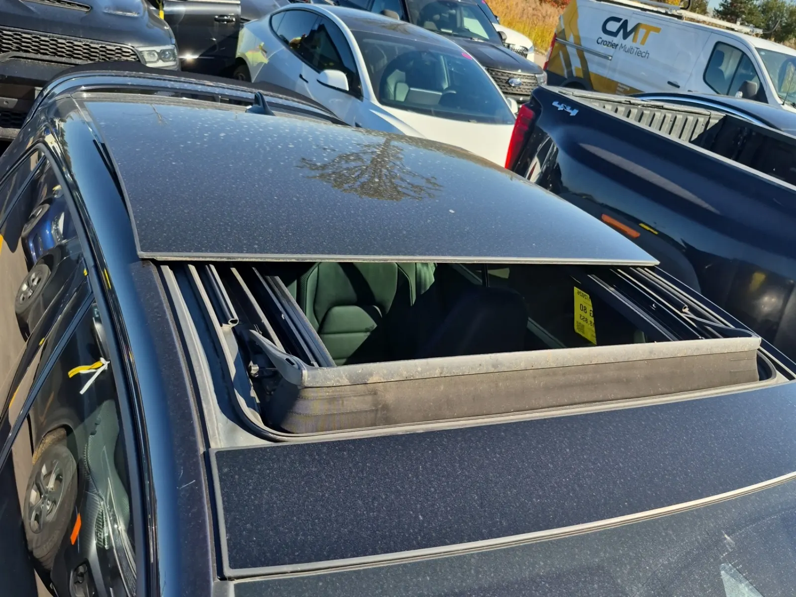 Exterior Roof Photo
