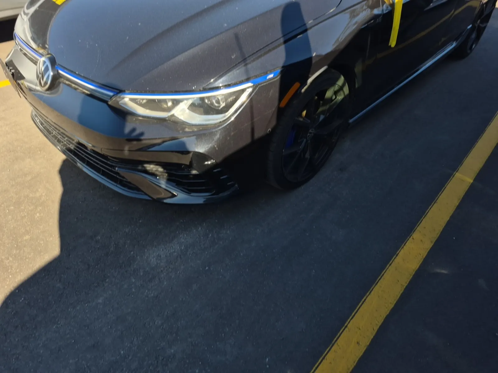 2022 Volkswagen Golf R