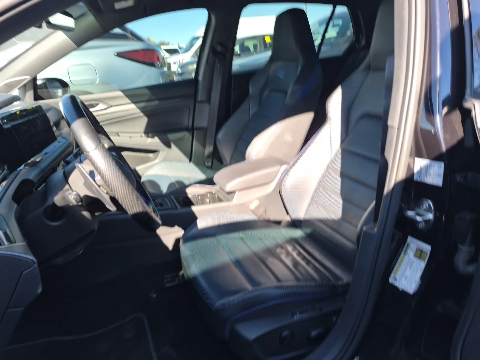 Front Interior Photo