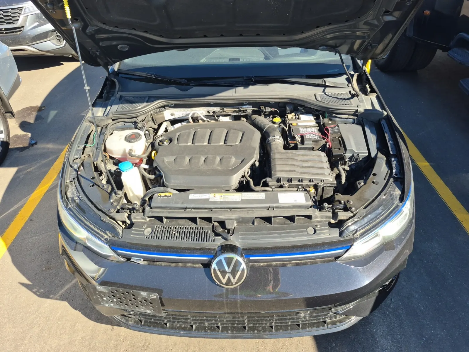 Engine Photo