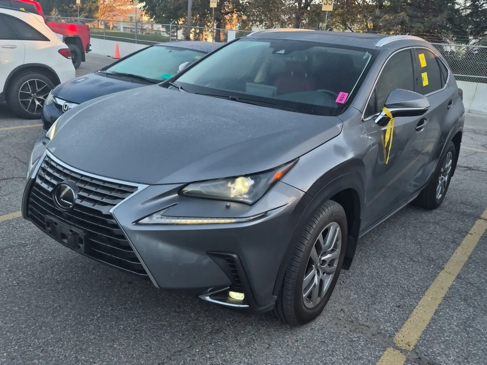 2020 Lexus NX
