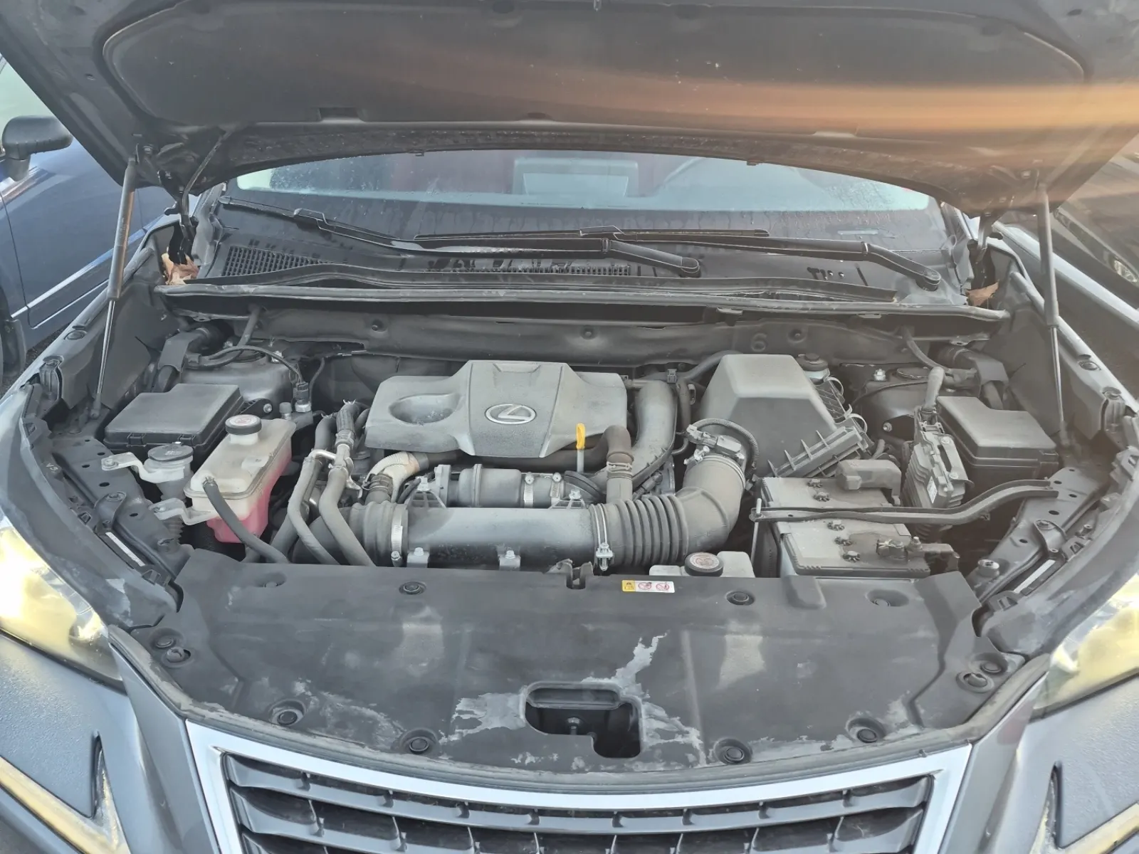 Engine Photo