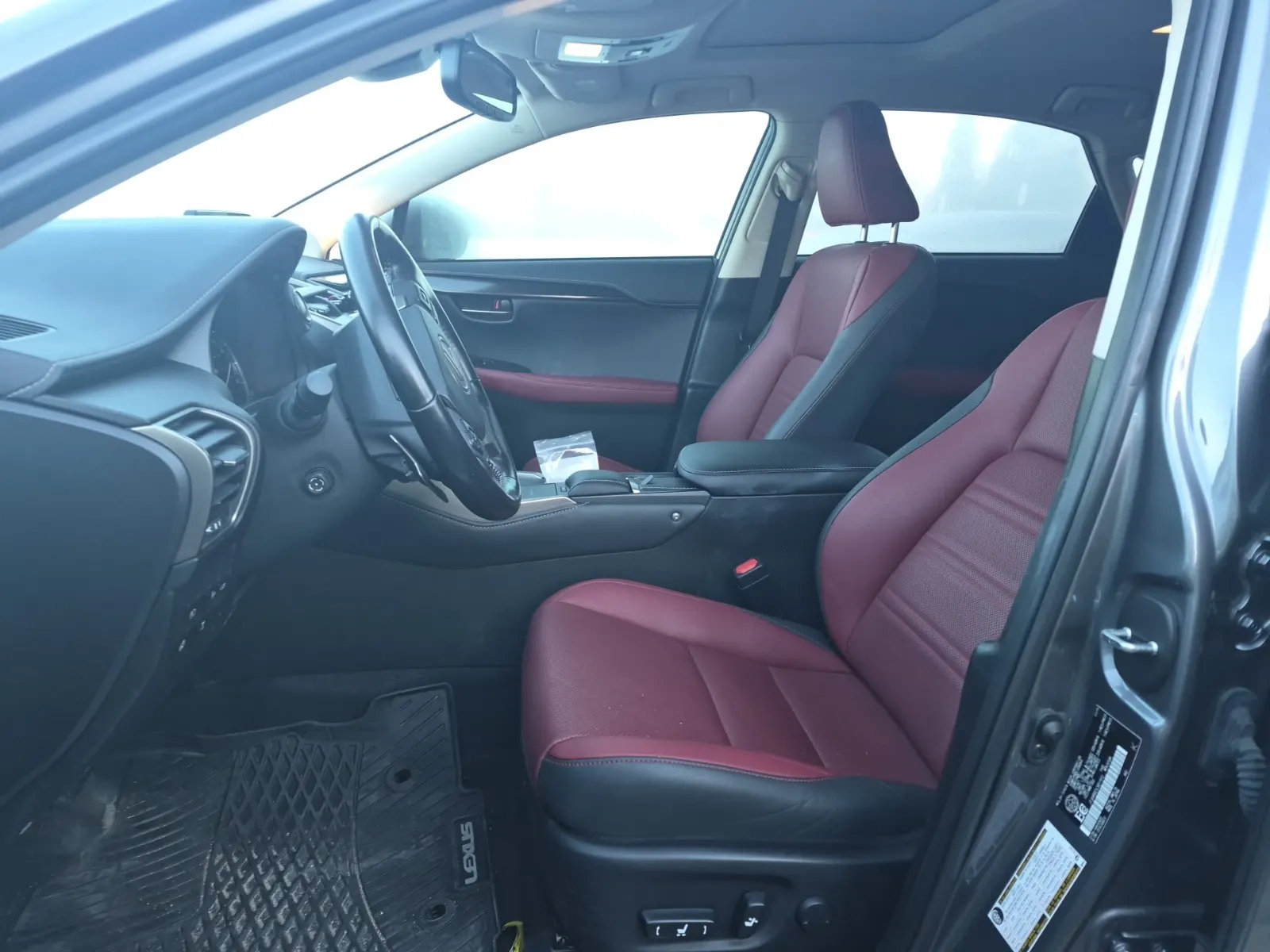 Front Interior Photo