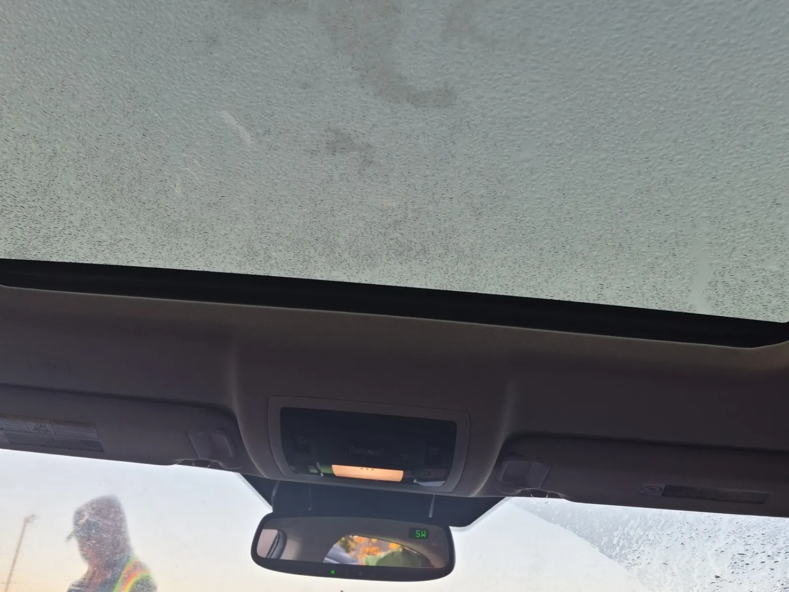 Interior Roof Photo