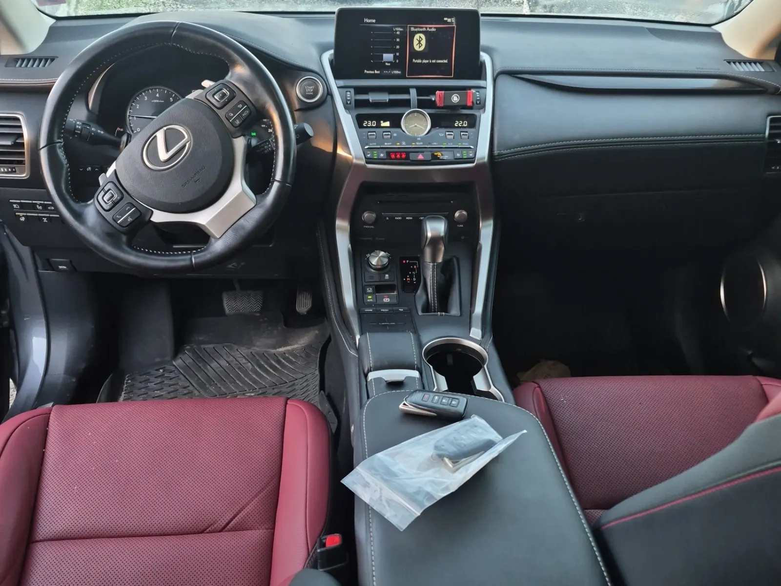 Dash Panel Photo