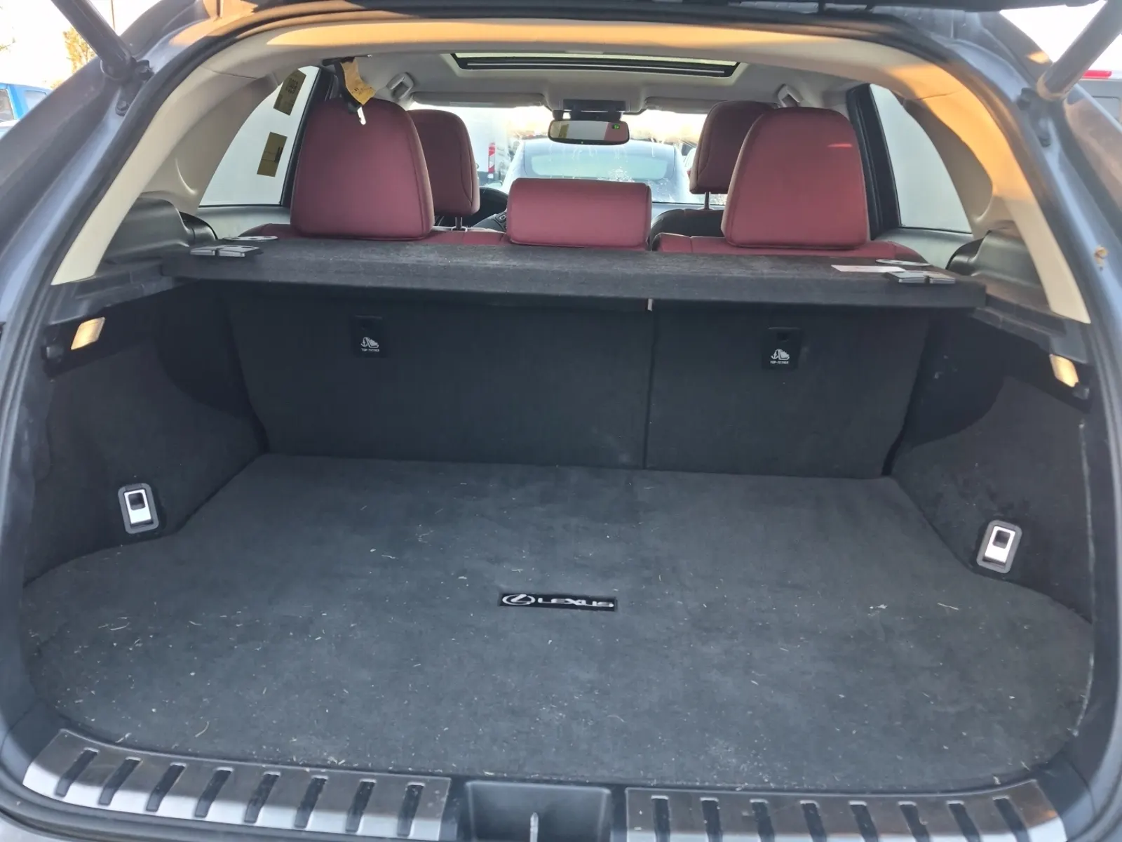 Cargo Area Photo