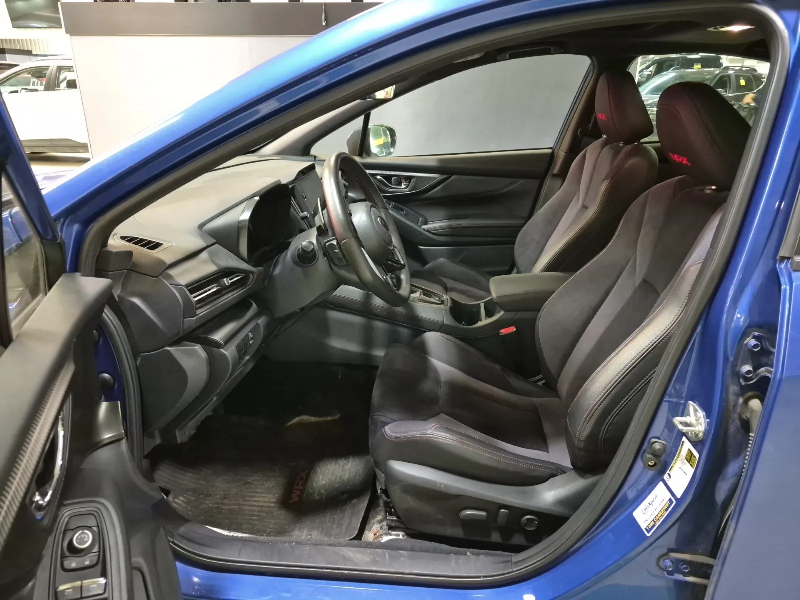 Front Interior Photo