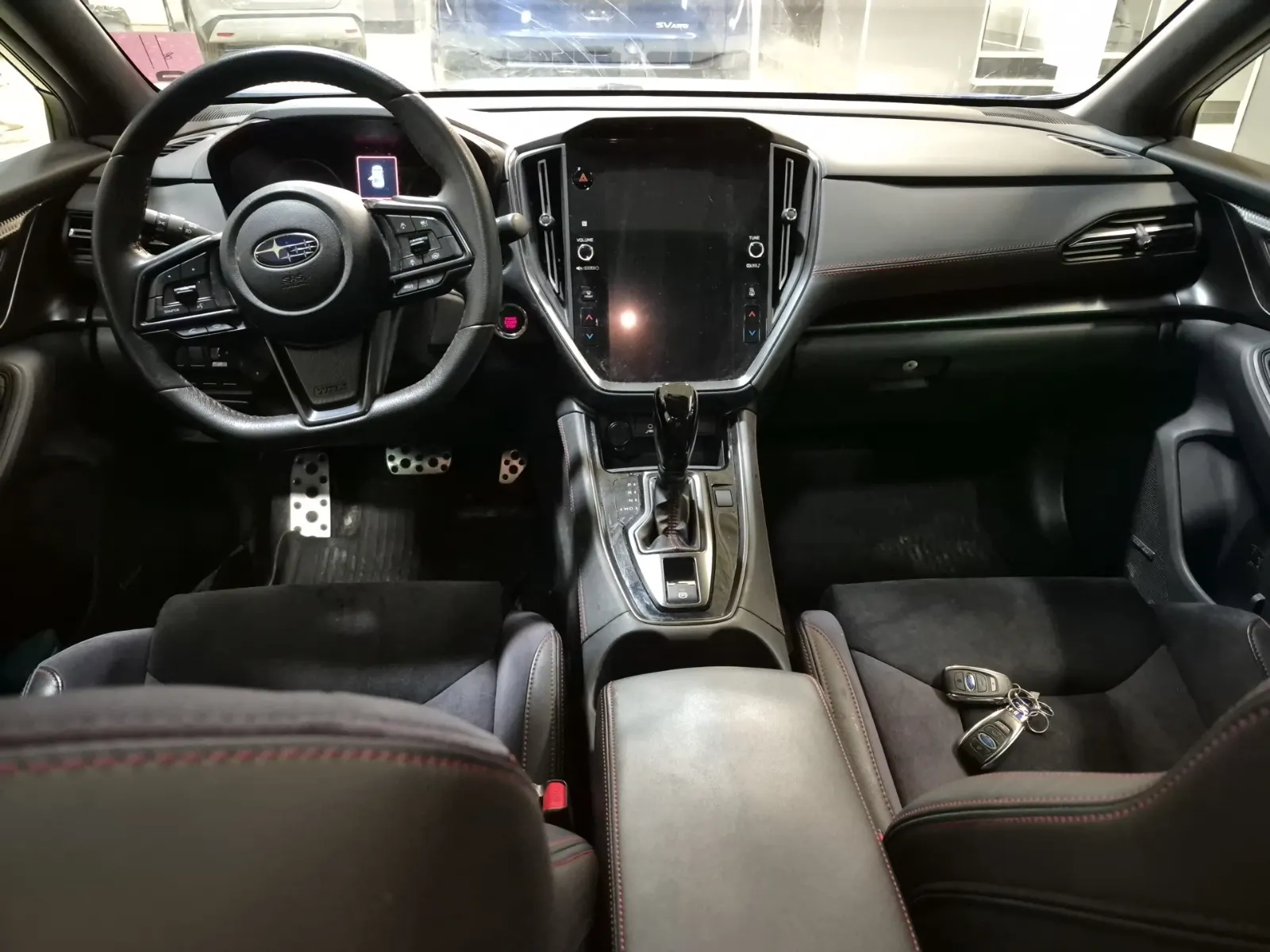 Dash Panel Photo