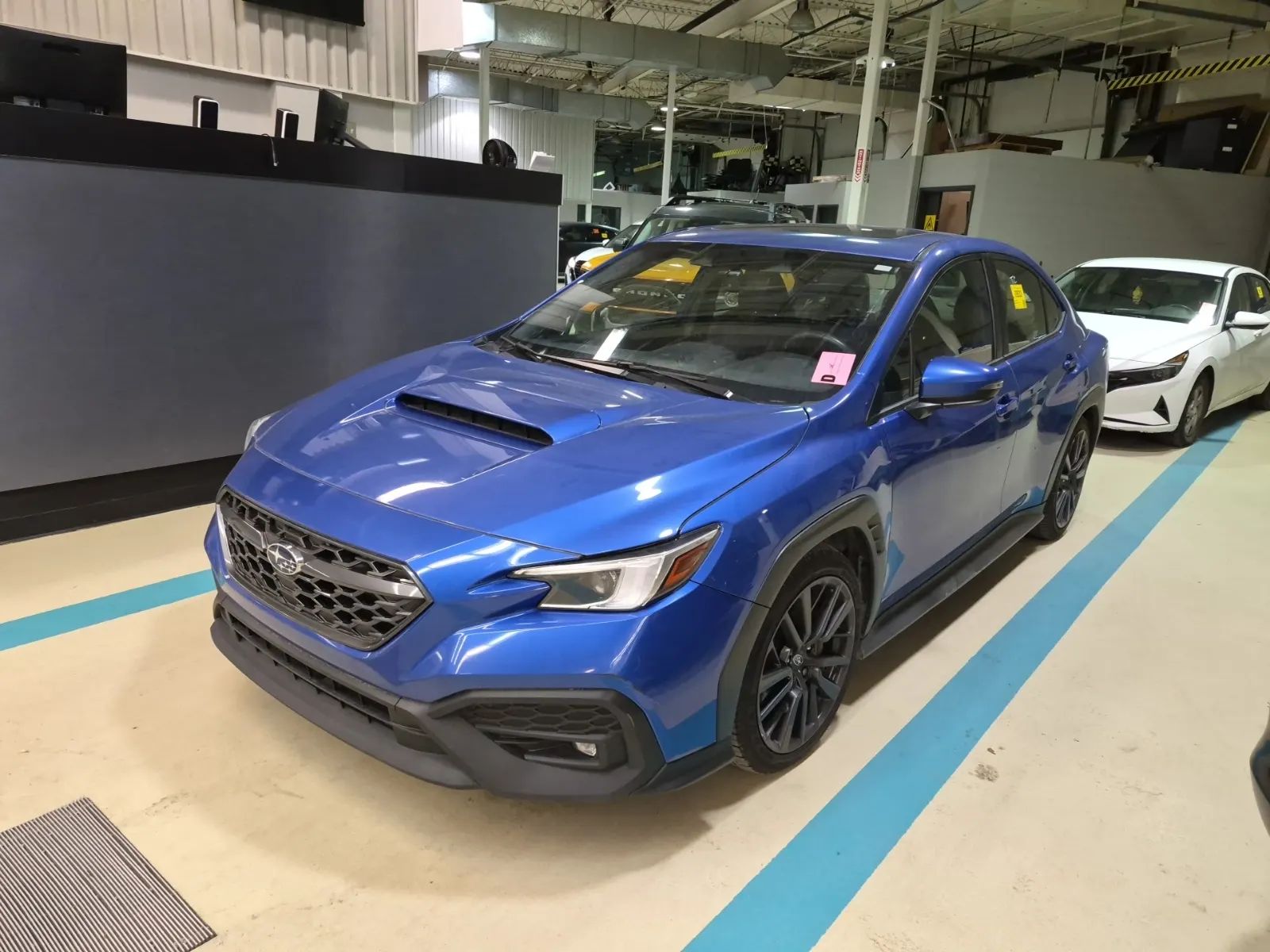 2023 Subaru WRX