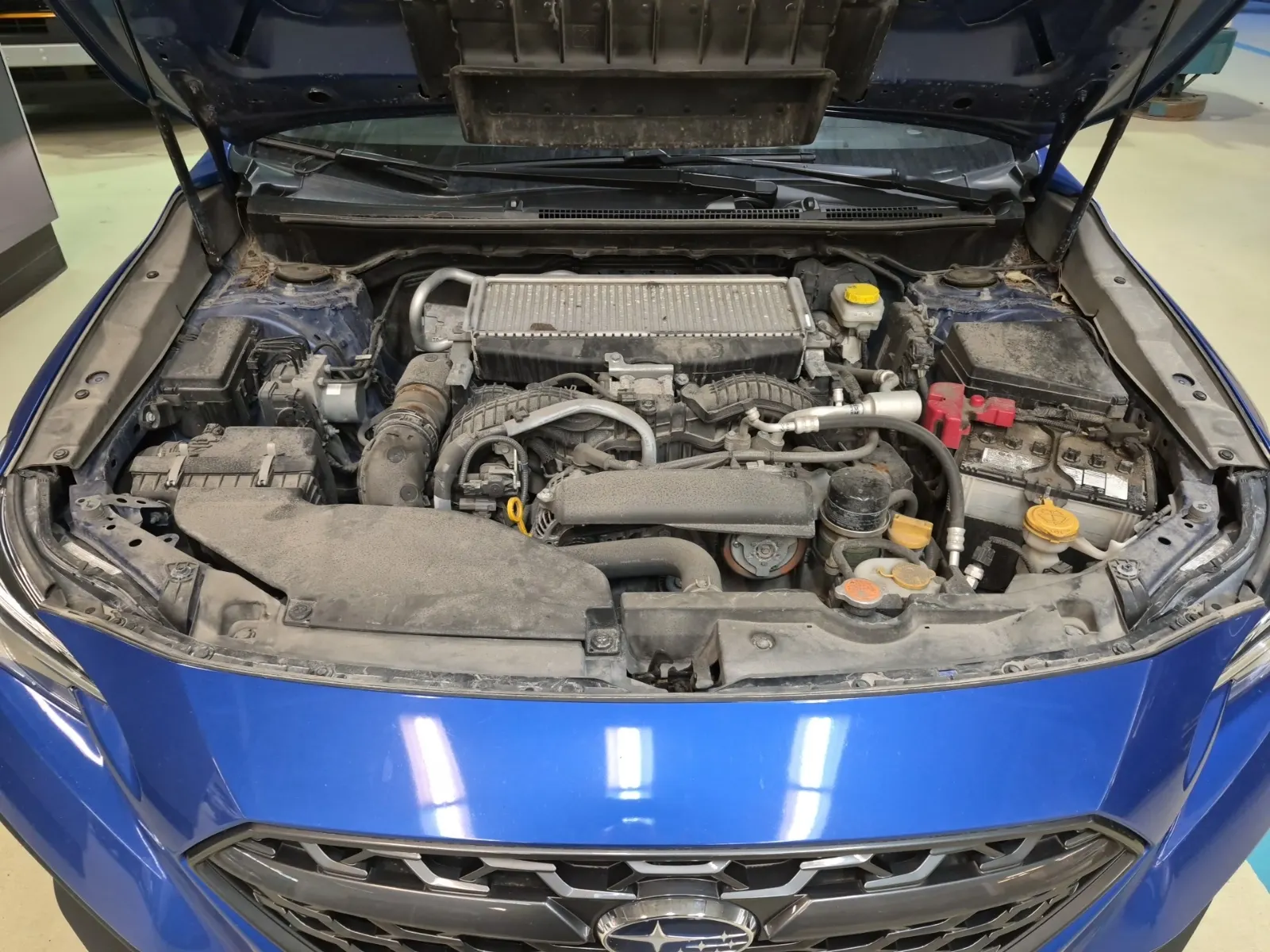 Engine Photo