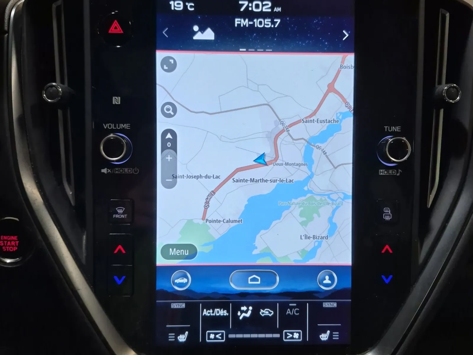 Navigation Photo