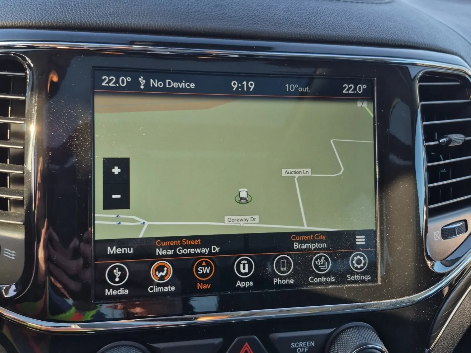Navigation Photo