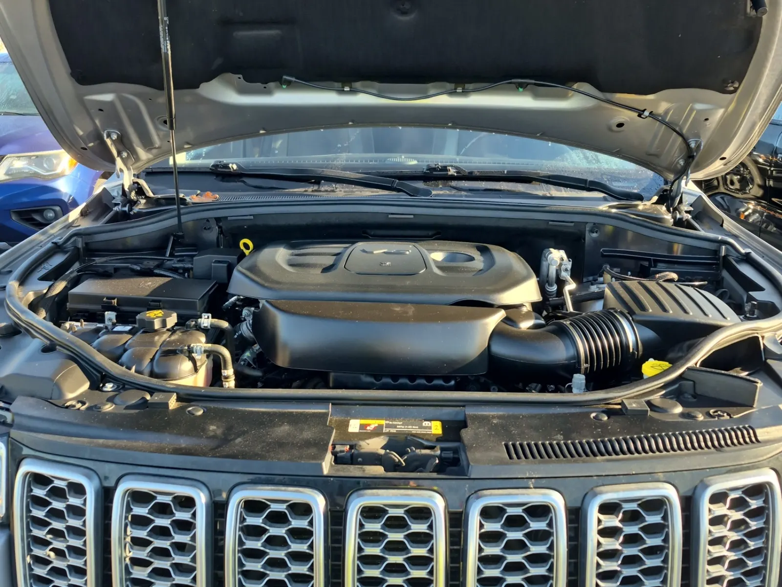 Engine Photo