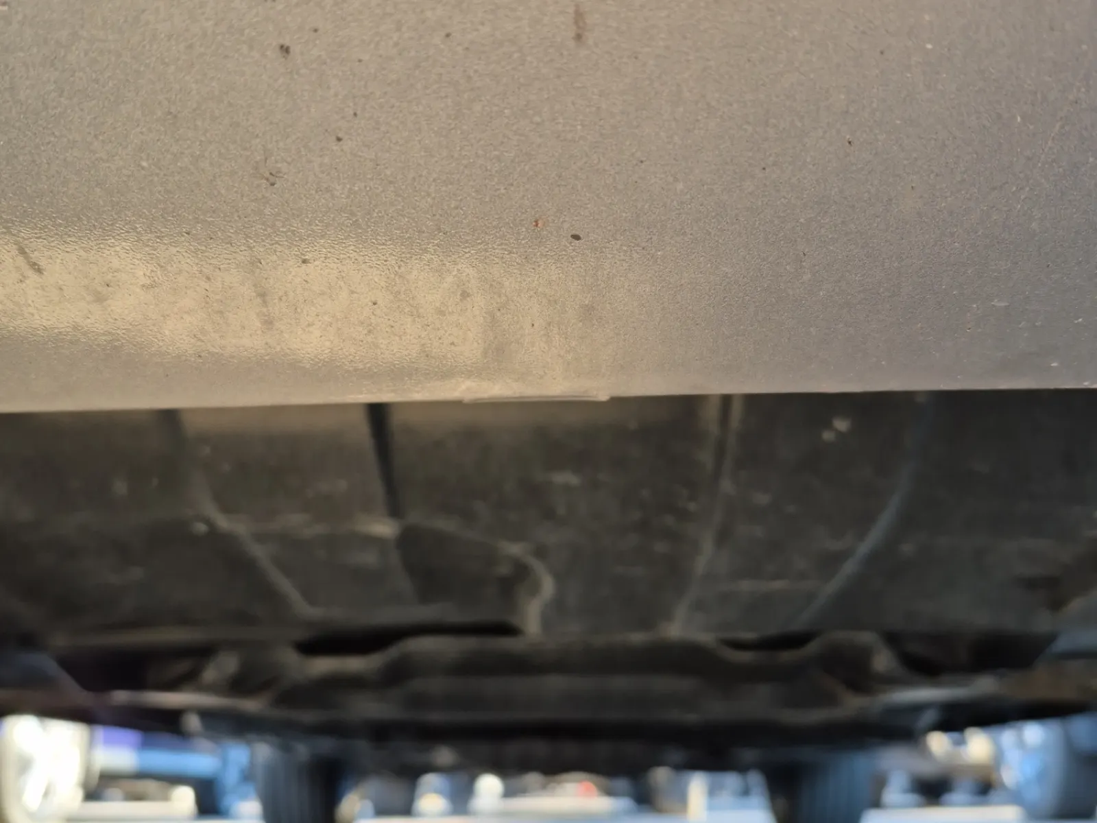 Undercarriage - Front Photo