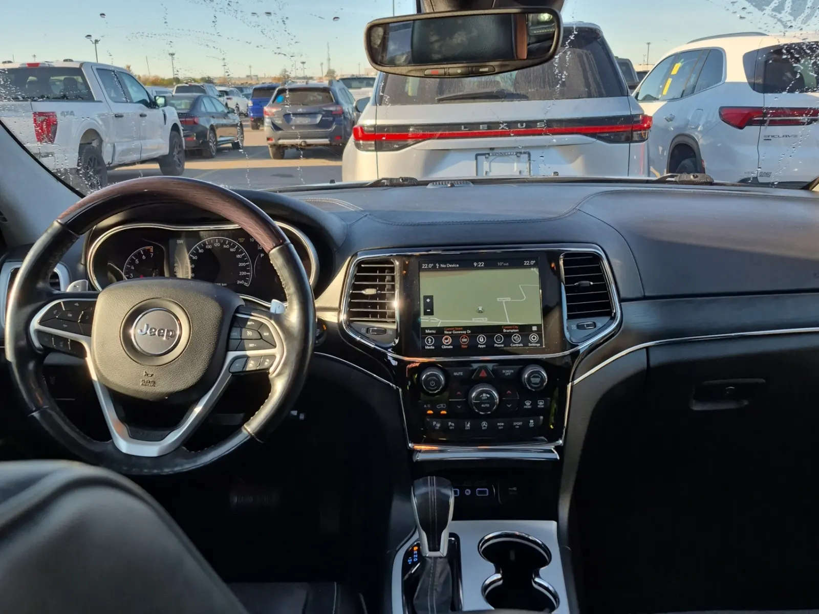 Dash Panel Photo