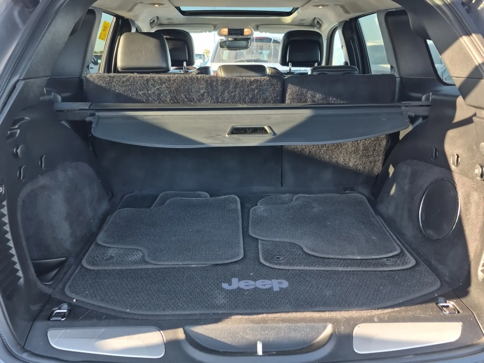 Cargo Area Photo