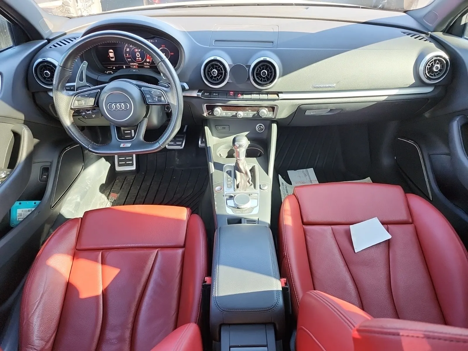 Dash Panel Photo