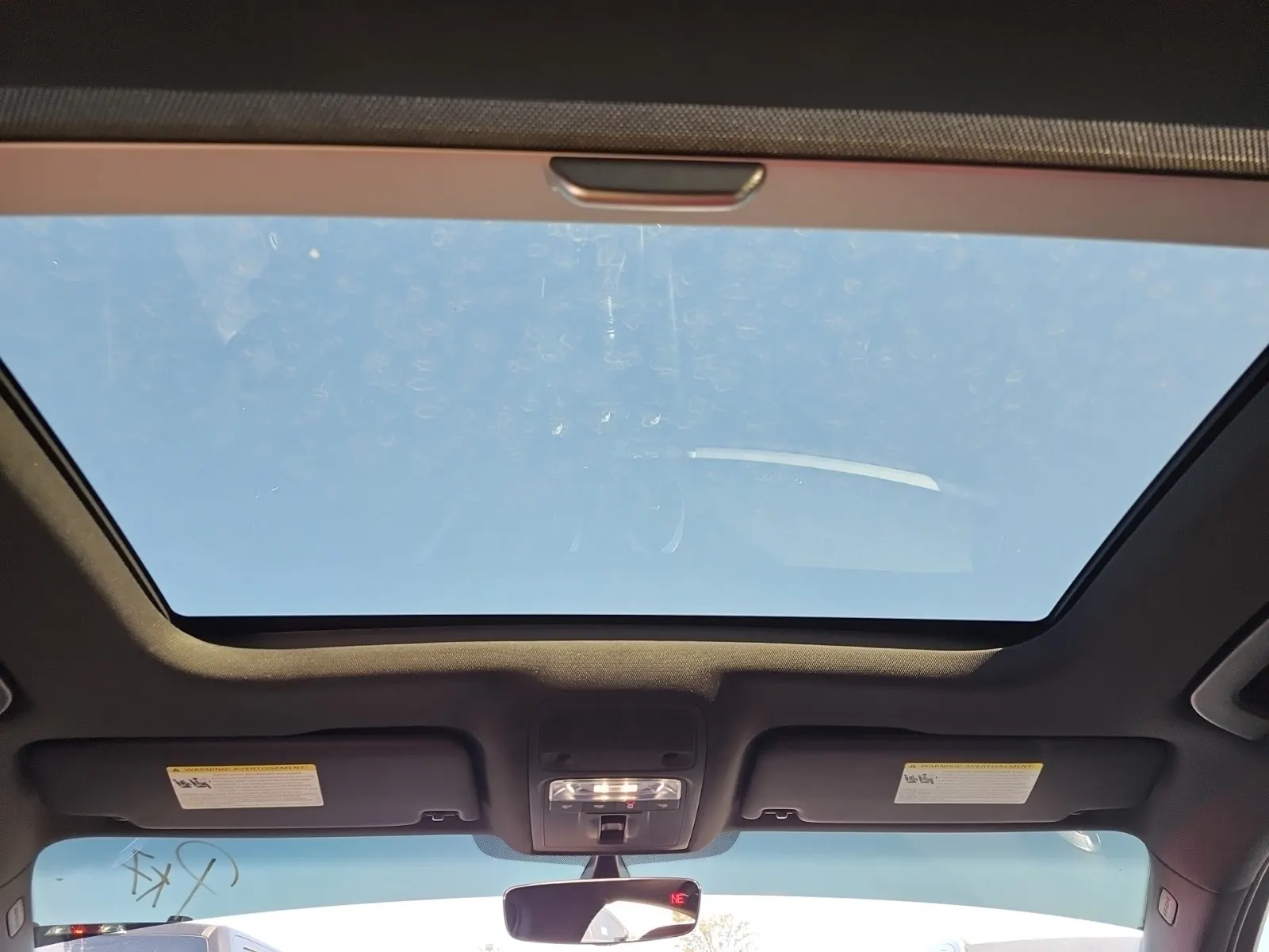 Interior Roof Photo