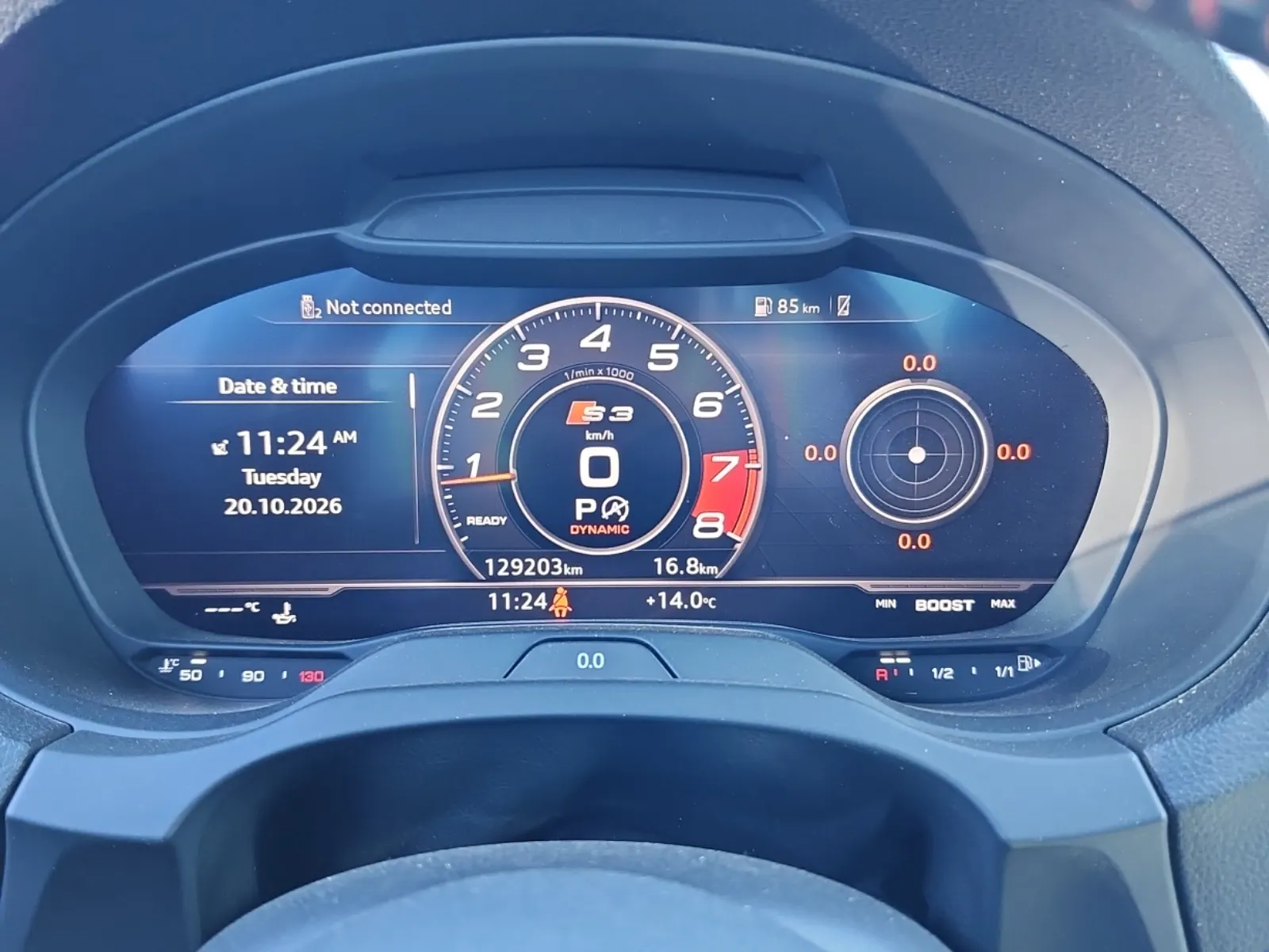 Odometer Photo
