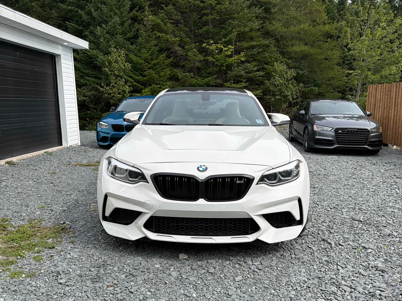 Front