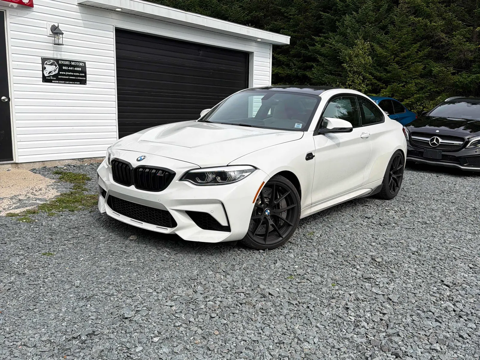 2021 BMW M2