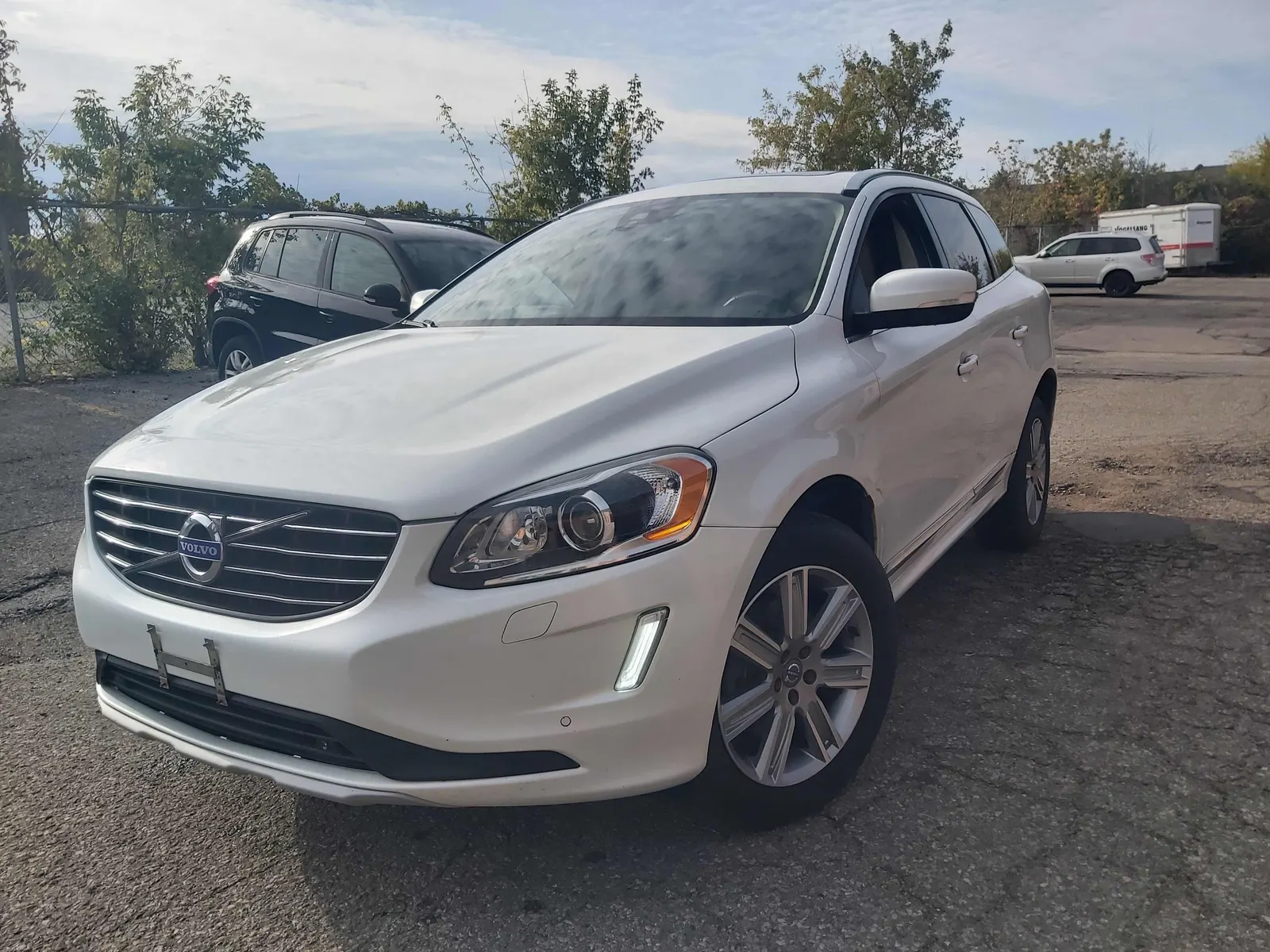 2017 Volvo XC60