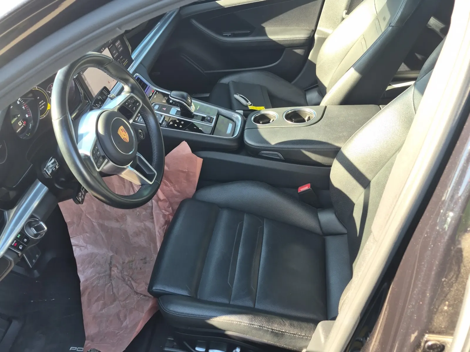 Front Interior Photo