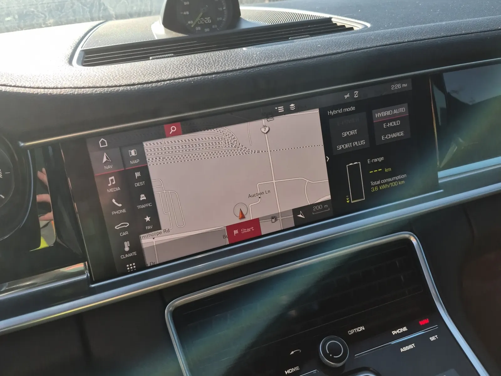 Navigation Photo