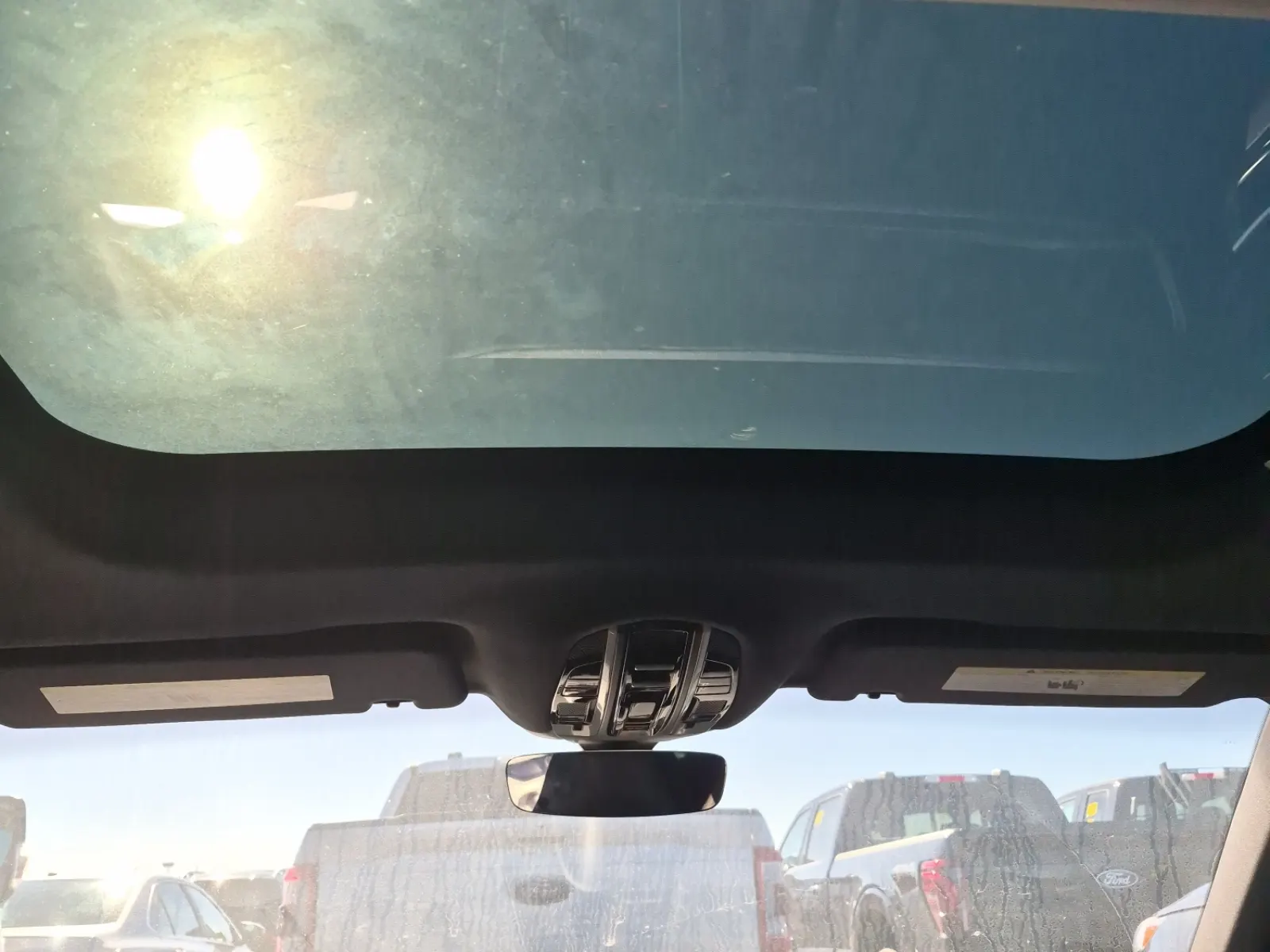 Interior Roof Photo