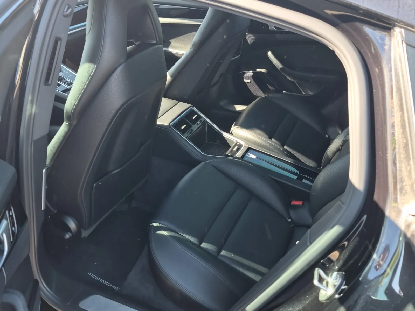 Rear Interior Photo