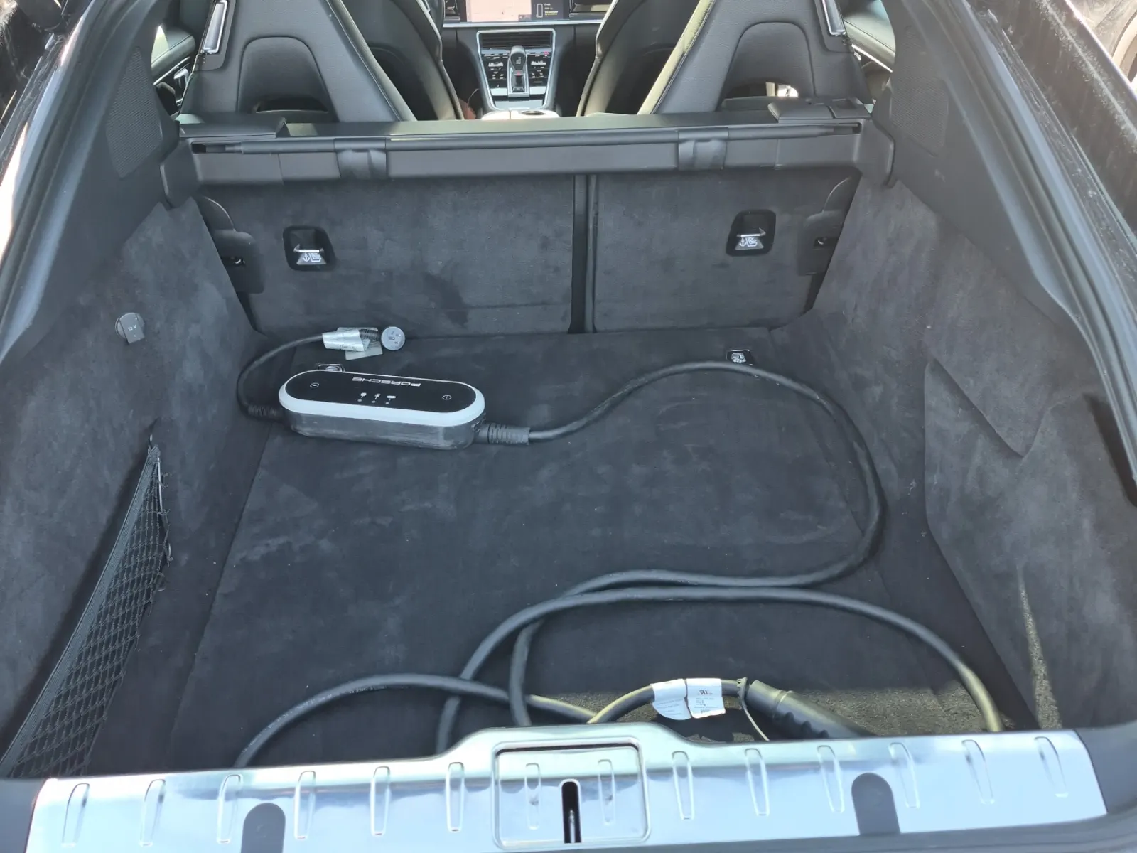 Cargo Area Photo