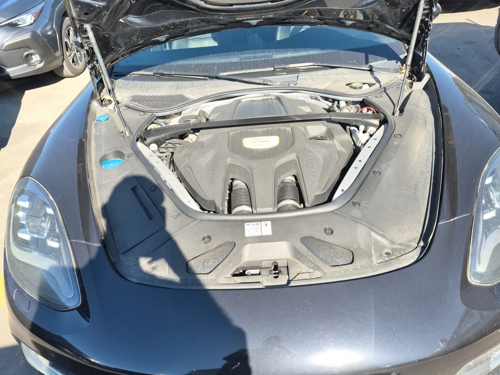 Engine Photo