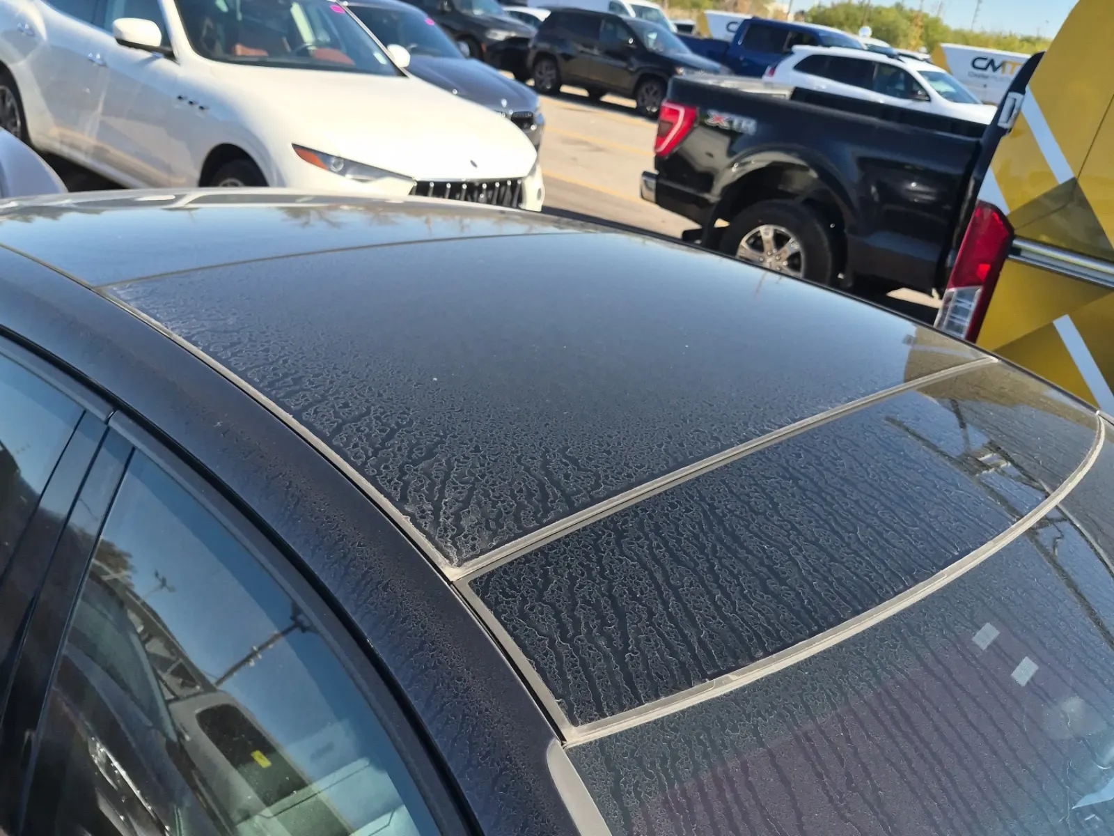 Exterior Roof Photo