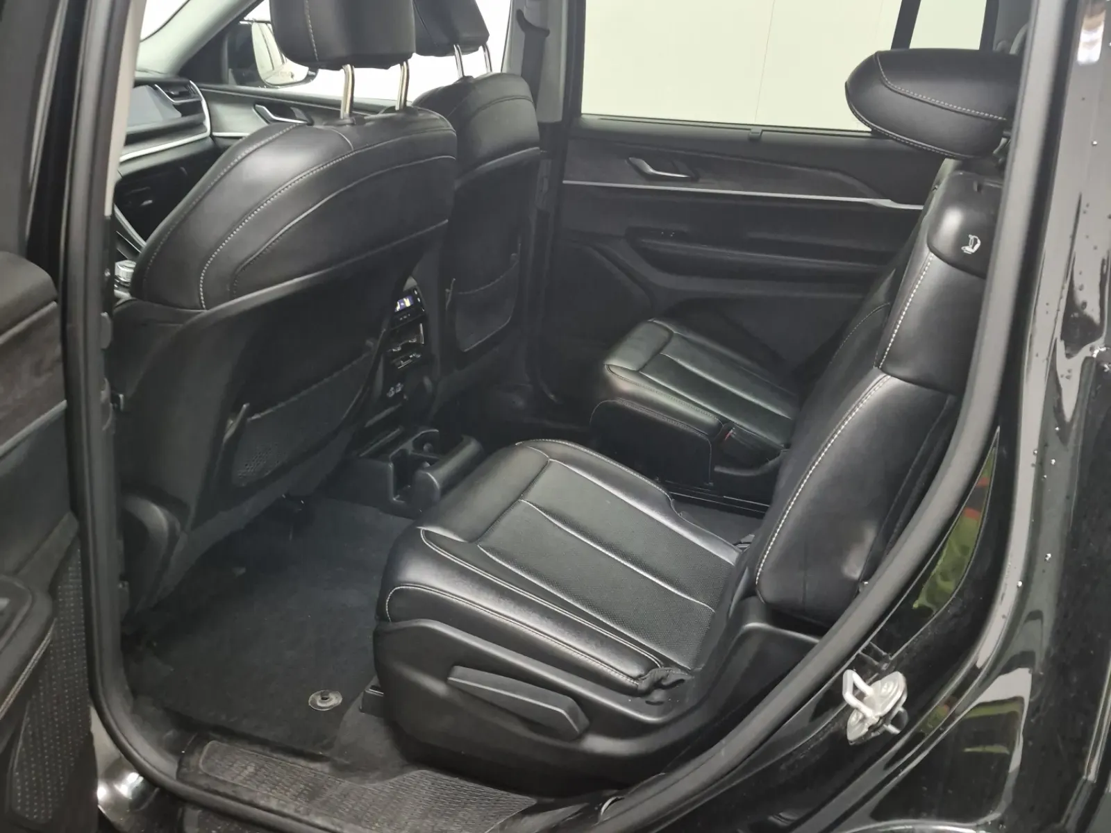 Rear Interior Photo