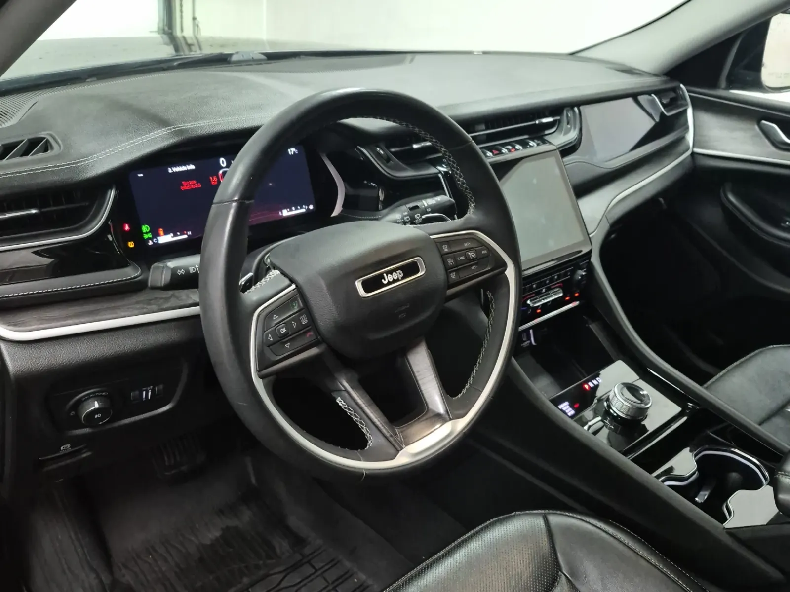 Steering Wheel