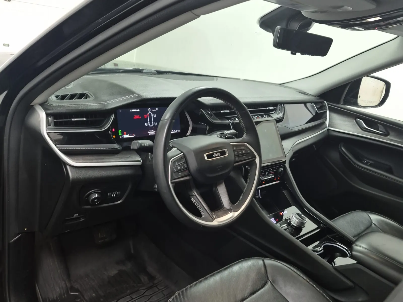 Dash Panel Photo