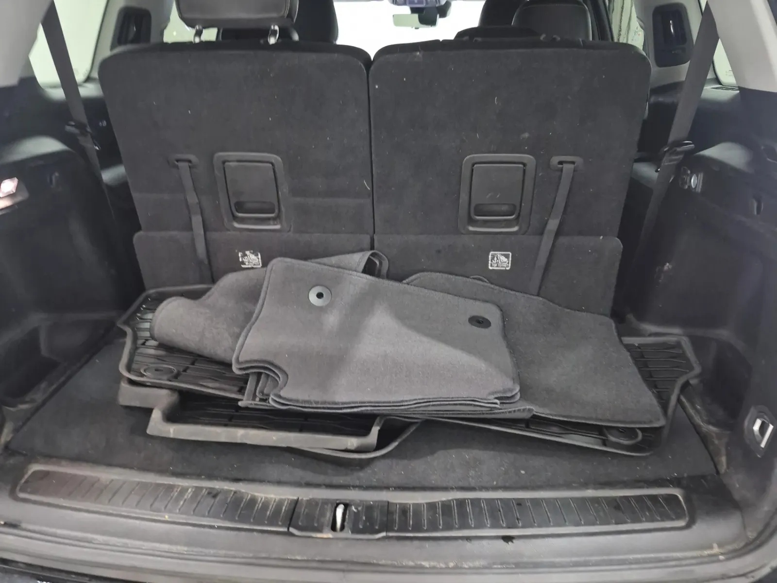 Cargo Area Photo