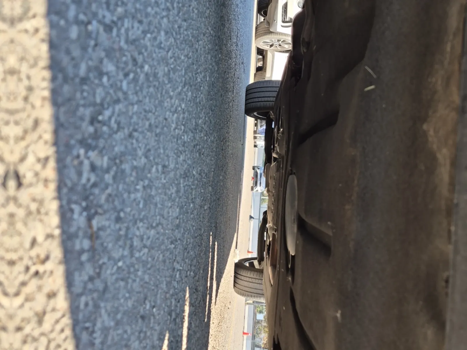 Undercarriage - Front Photo