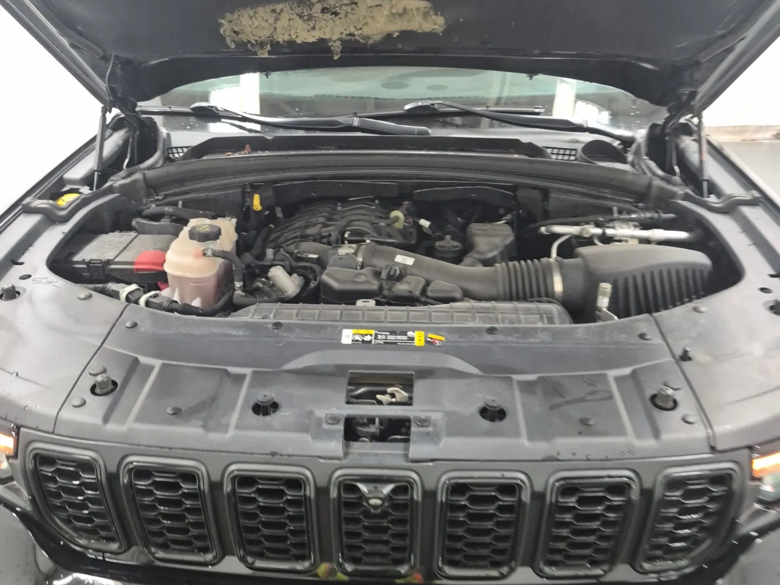 Engine Photo