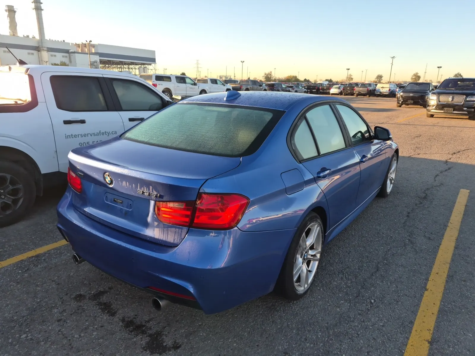 Passenger Rear 3/4 Photo