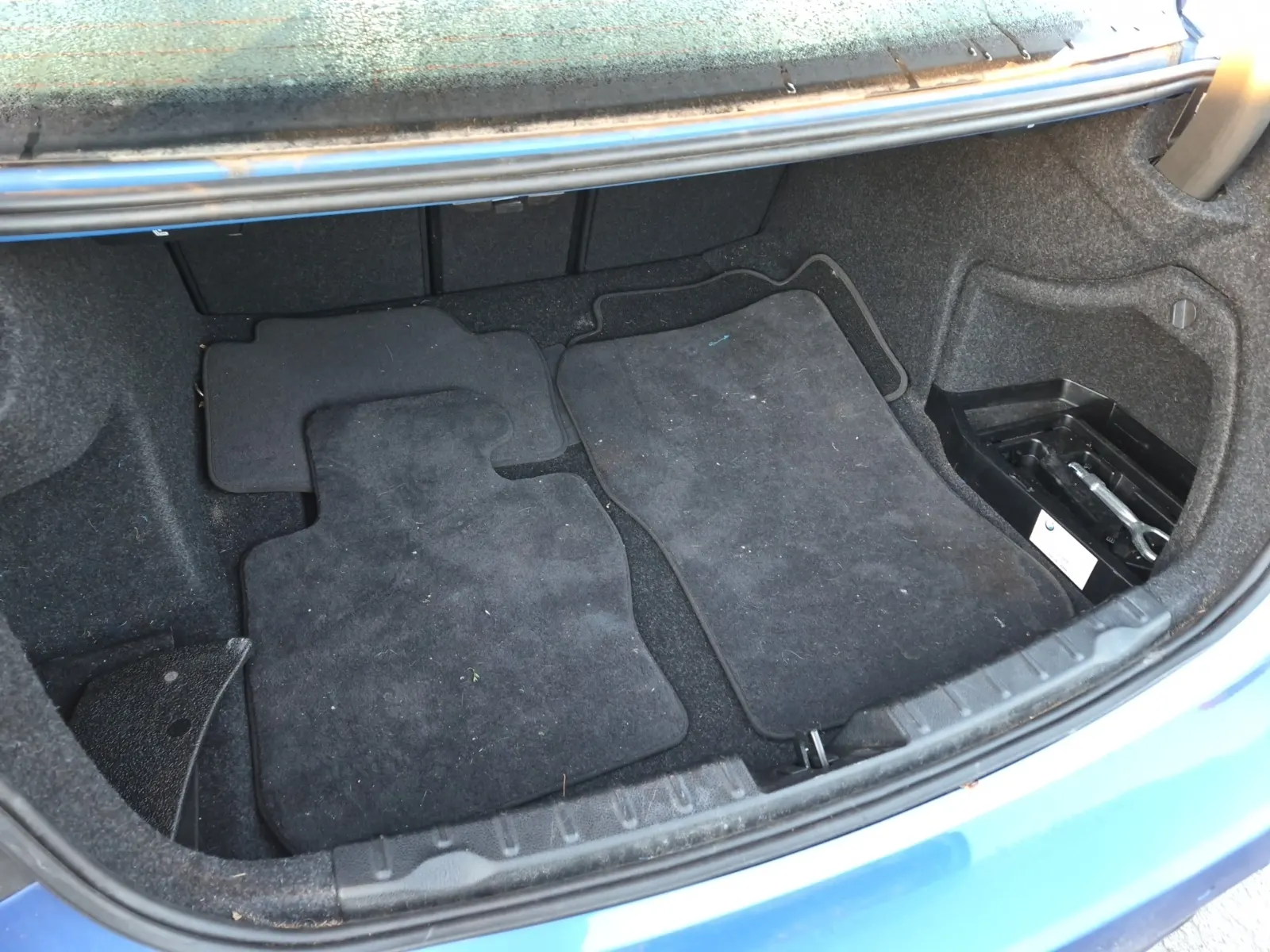 Cargo Area Photo