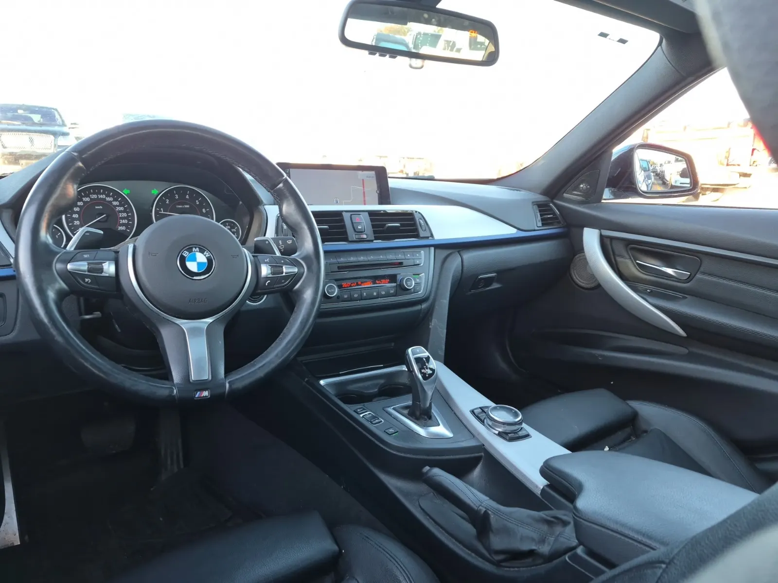 Dash Panel Photo