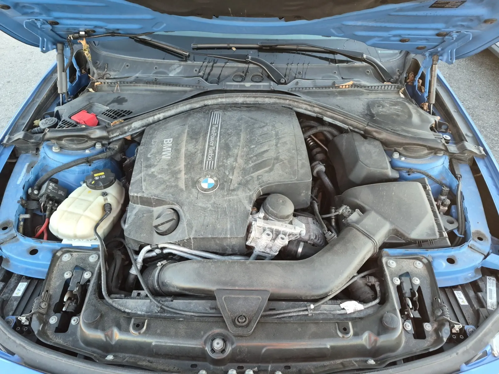 Engine Photo