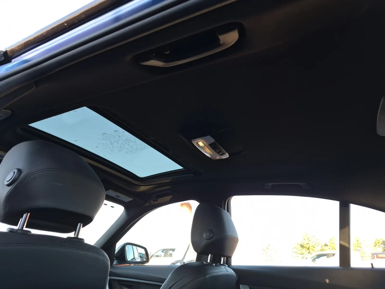 Interior Roof Photo