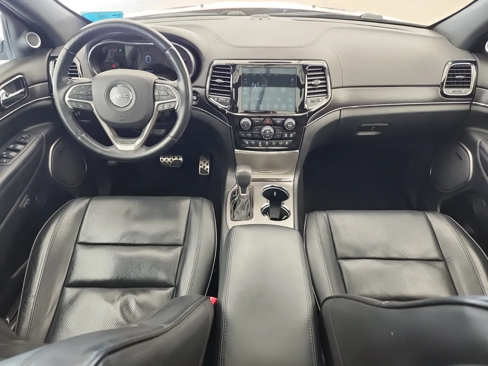 Dash Panel Photo
