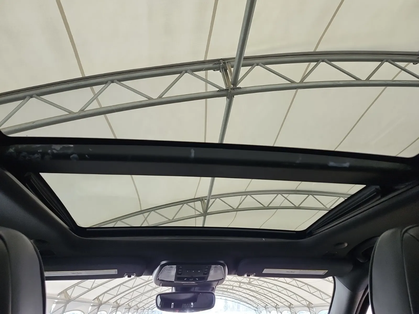 Interior Roof Photo