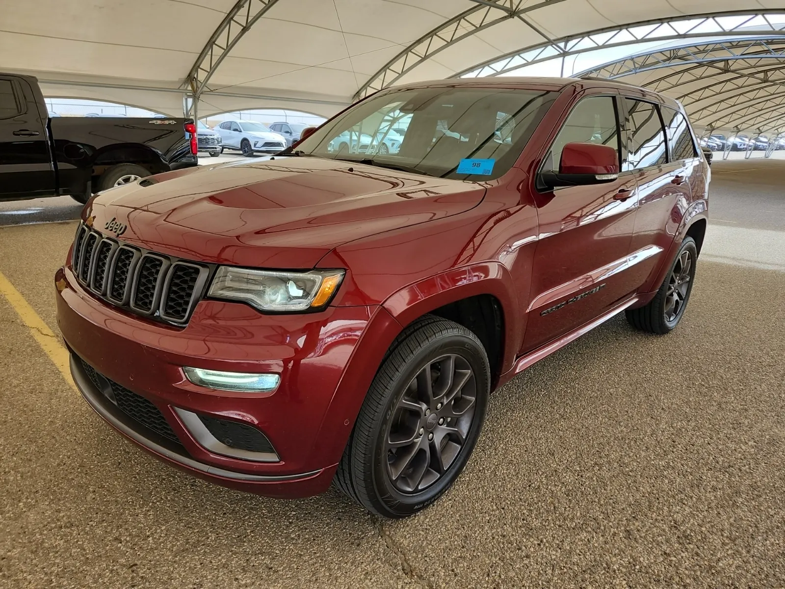 2021 Jeep Grand Cherokee