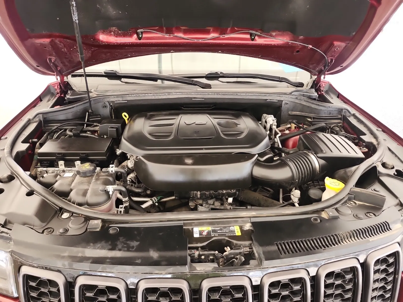 Engine Photo