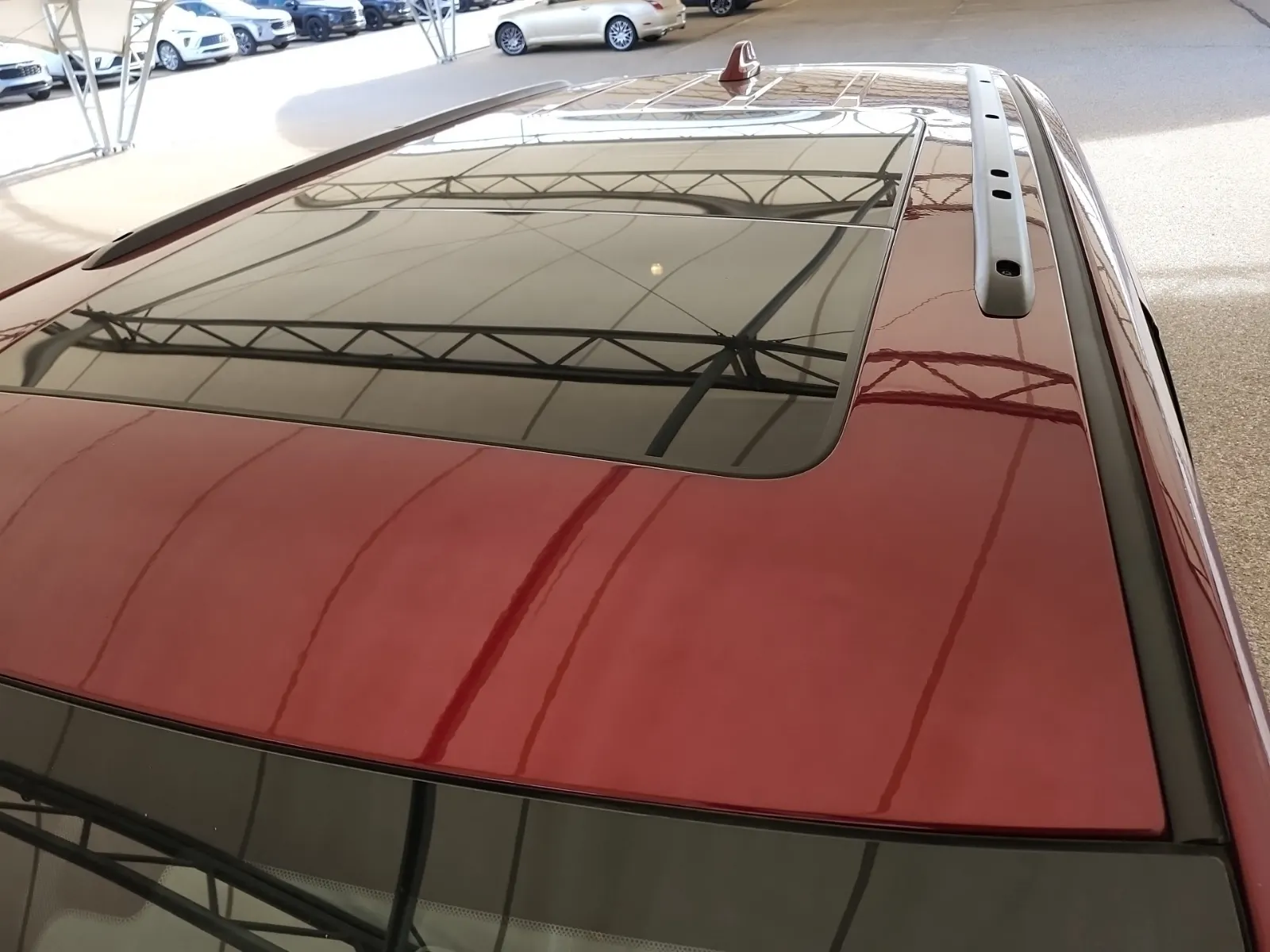 Exterior Roof Photo